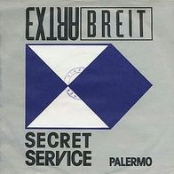 7"EXTRABREIT · Secret Service (RAR 1984)