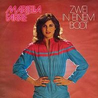7"FARRÉ, Mariella · Zwei in einem Boot (RAR 1980)