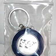 Schlüsselanhänger SAP mit Maßband 140 cm, ovp. Werbeartikel