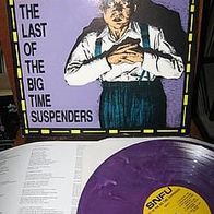 SNFU-The last of the big time suspenders-US Lp- col. vin