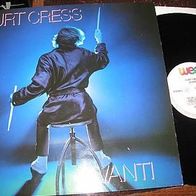 Curt Cress - Avanti - Lp für Schlagzeug - mint