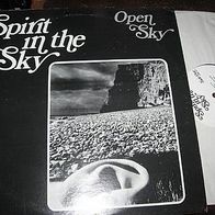 Open sky (D. Liebman) - Spirit in the sky - ´75 US Imp. Lp - n. mint !