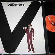 The Vibrators - Pure mania - orig. Epic Lp - n. mint !!