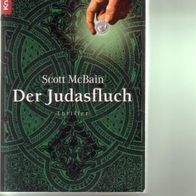 Der Judasfluch von Scott McBain