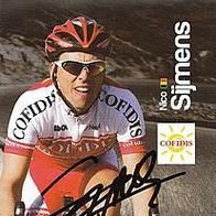 Nico Sijmens - Cofidis AK 2010