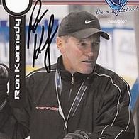 Ron Kennedy - ERC Ingolstadt AK 06/07 Trainer