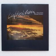 Peter Meier / Werner Schnell - Luftzeichen, LP - Gmelin 1987