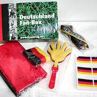 Deutschland Fußball Fan Box