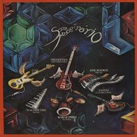Som Imaginario - Som Imaginario (1970) LP Odeon Brazil EX