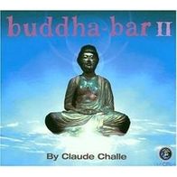 CD Buddha-Bar II By Claude Challe [2 CD-Box]