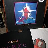 Enigma - MCMXC a.d.- orig. LP - n. mint !!