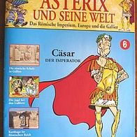 Asterix und seine Welt - Cäsar Sammelheft