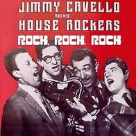 Jimmy Cavello And His House Rockers -Rock, Rock, Rock(EP)