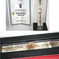 1991 Collector swatch swiss Golden Jelley # 1