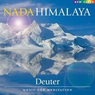 CD Deuter - Nada Himalaya
