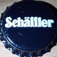 Schäffler Bier Brauerei Kronkorken neu 2018 Kronenkorken schwarz neu in unbenutzt