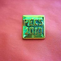 Eosin Pecs 2010 Pinstecker - Zsolnay Porzellan