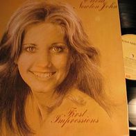 Olivia Newton-John - First impressions - Lp - n. mint !