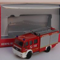 Herpa 045896 M.A.N. LE 2000 LF 16/12 "Feuerwehr Recklinghausen"