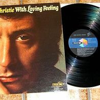 TONY Christie 12“ LP WITH Loving Feeling deutsche MCA Clubauflage 1973