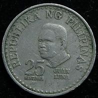 Philipinen 25 Sentimo 1979 Pilipinas