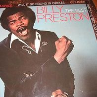 The Best of Billy Preston - LP - n. mint !