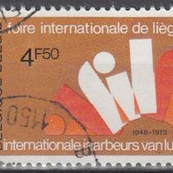 BM839) Belgien Mi. Nr. 1724 o