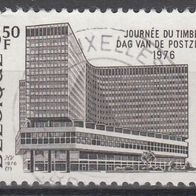 BM841) Belgien Mi. Nr. 1855 o, Vollstempel Brüssel