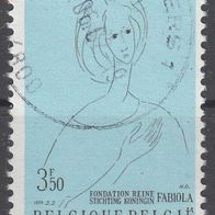 BM845) Belgien Mi. Nr. 1605 o
