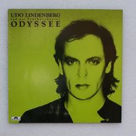 Udo Lindenberg und das Panik Orchester - Odyssee, LP - Polydor 1983