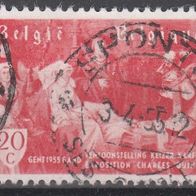 BM860) Belgien Mi. Nr. 1013 o