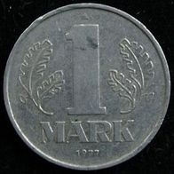 1 Mark 1977 "A" DDR / GDR / NDR / Deutschland