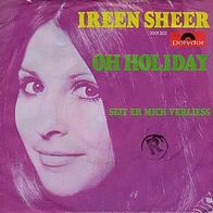 7"SHEER, Ireen · Oh Holiday (RAR 1971)
