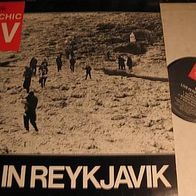 Psychic TV - Live in Reykjavik - orig. UK LP - MINT !