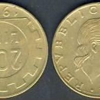 Italien 200 Lire 1978
