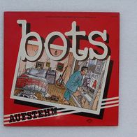 Bots - Aufstehen, LP - Musikant 1980