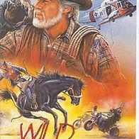 Kenny ROGERS * * WILD HORSES * * gibt es nicht auf DVD ! * * VHS