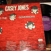 Casey Jones & the Governors + Vanguards, Sonny Stewart - Beat Hits Vol.2 -´65 Lp
