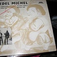 Fiedel Michel (Th. Kagermann) - 1. Album - ´74 Lp - Topzustand !