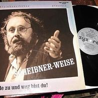 Hans Scheibner - Scheibner-weise - ZYX Lp - mint !!