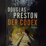 Der Codex von Douglas Preston
