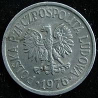 Polen 20 Groszy 1976 Polska