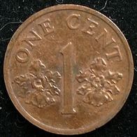 Singapur 1 Cent 1994