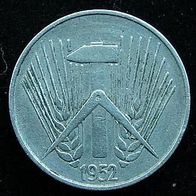 5 Pfennig 1952 "A" DDR / GDR / NDR / Deutschland