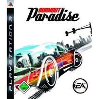 Burnout Paradise * * * Playstation 3