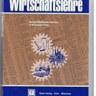 Wirtschaftslehre. Ausgabe Rheinland- Pfalz.