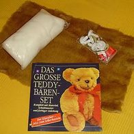 Ich will einen Teddy selber machen !!!!!!!!!!