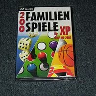 200 Familien-Spiele `` NEU ``