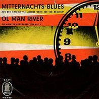 7"Die Mainzer Hofsänger · Mitternachts-Blues (RAR 1964)