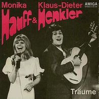 7"HAUFF&HENKLER · Maskenball (RAR 1974)
